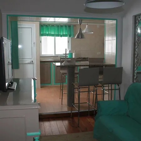 Daire Apartamento S. Pedro Ii Angra do Heroísmo