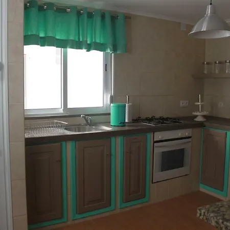 Daire Apartamento S. Pedro Ii *
