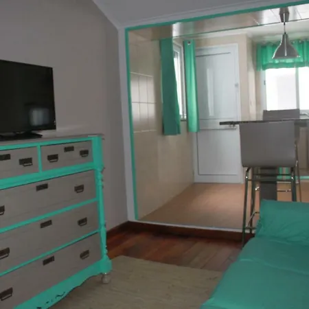 Daire Apartamento S. Pedro Ii Angra do Heroísmo